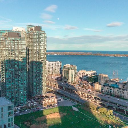 Downtown Toronto Luxury Condo Exterior foto