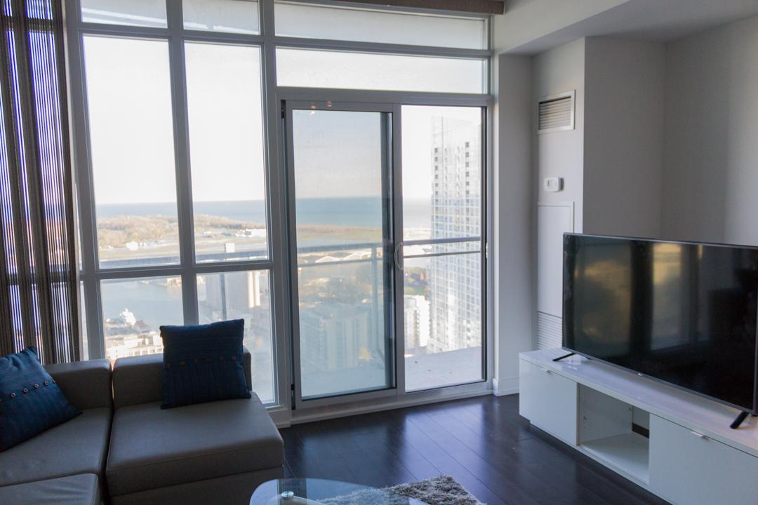 Downtown Toronto Luxury Condo Exterior foto