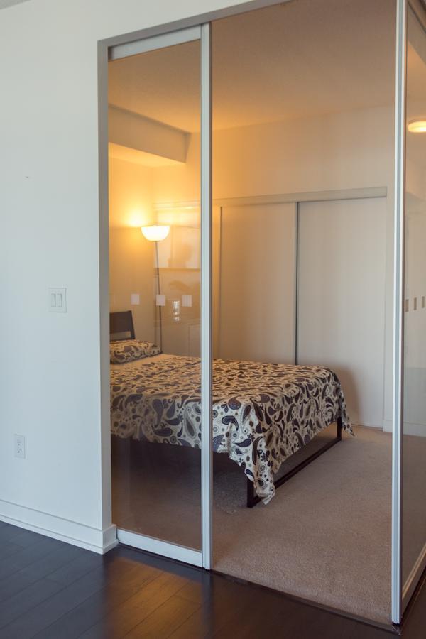 Downtown Toronto Luxury Condo Exterior foto