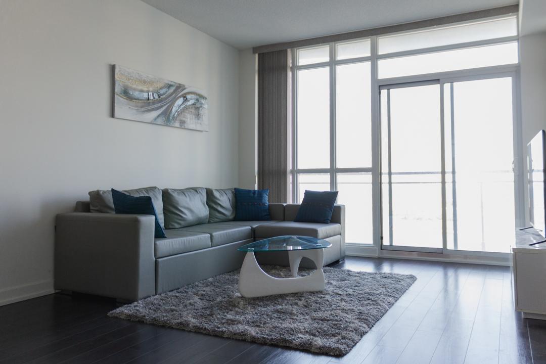Downtown Toronto Luxury Condo Exterior foto