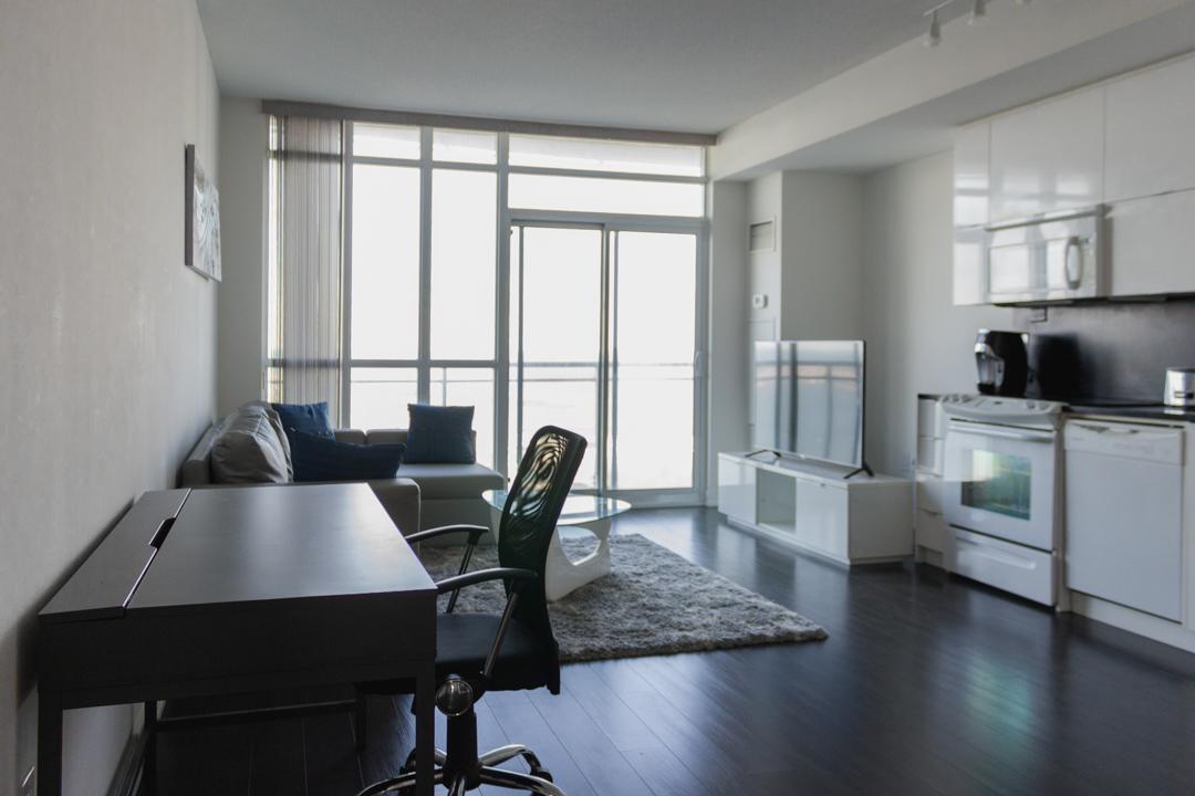 Downtown Toronto Luxury Condo Exterior foto