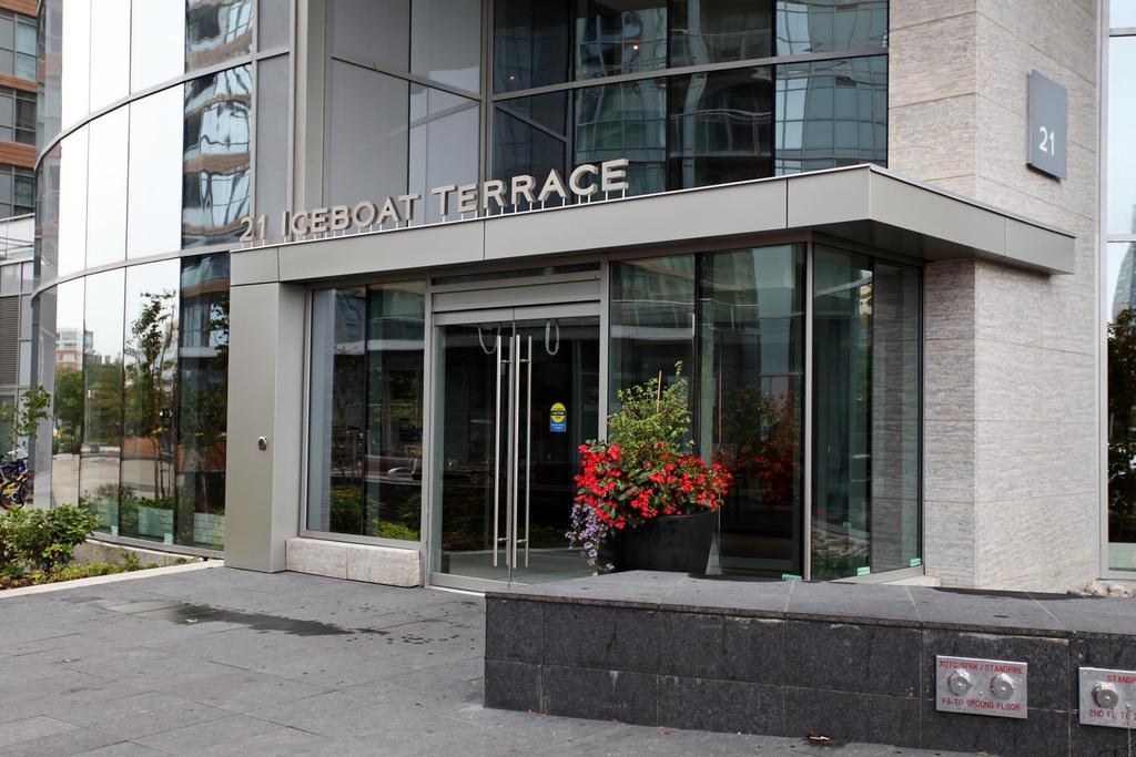 Downtown Toronto Luxury Condo Exterior foto
