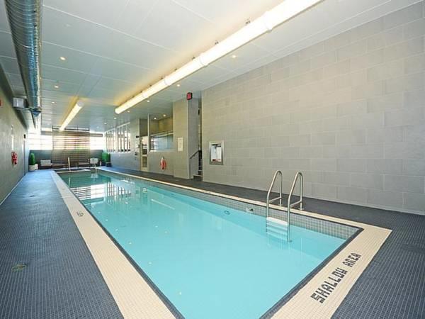 Downtown Toronto Luxury Condo Exterior foto