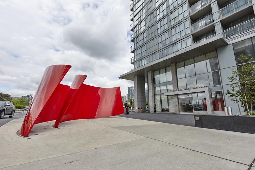 Downtown Toronto Luxury Condo Exterior foto